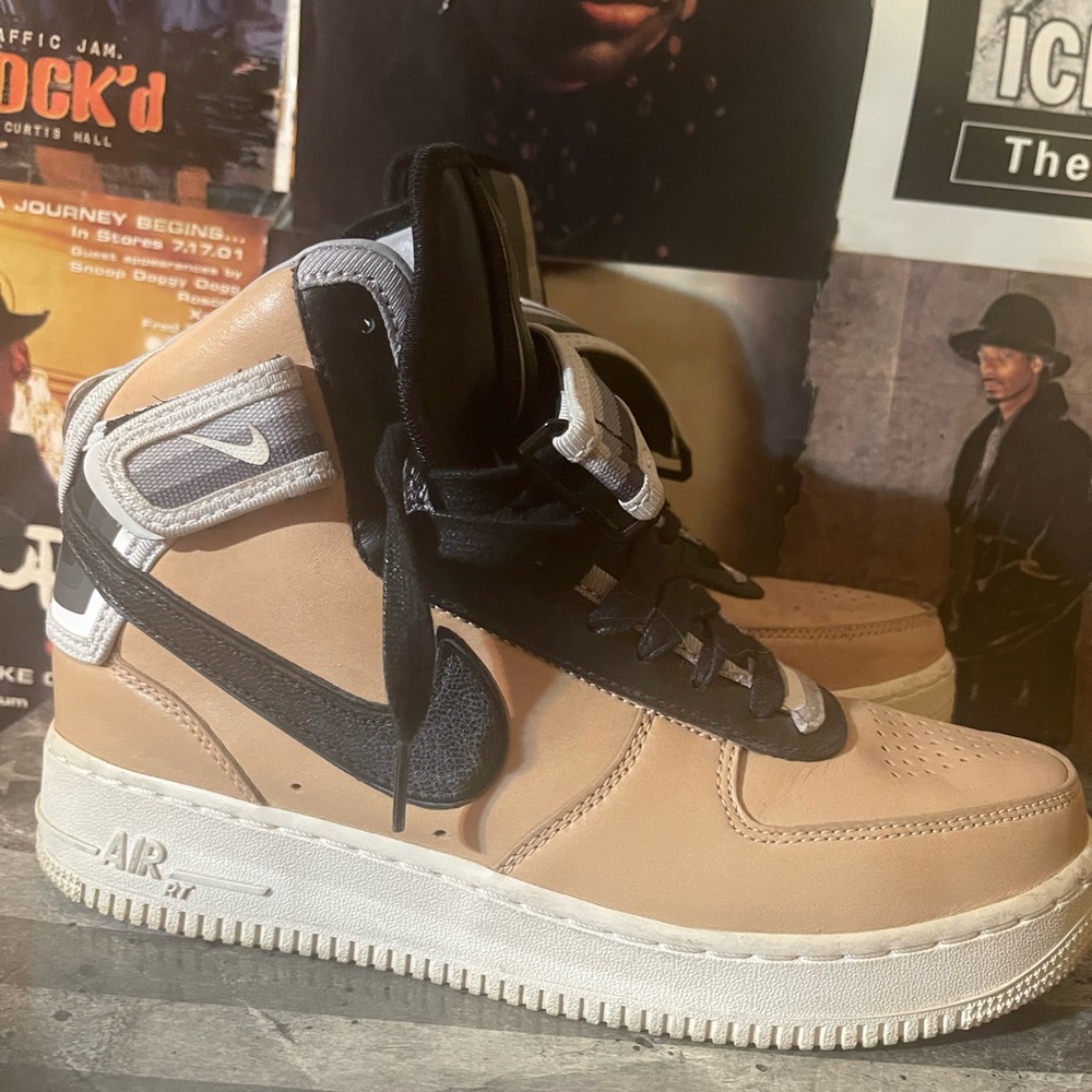 ❌SOLD❌Ricardo Tisci X Nike Air Force 1 mid size 6.5